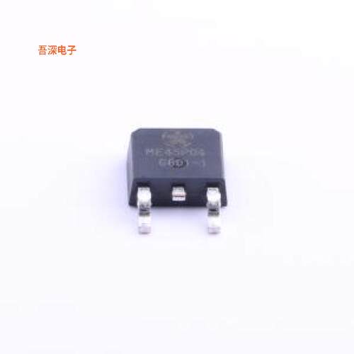 ME45P04 |(MOSFET)P沟道,-40V,-30A,18mΩ@-10V