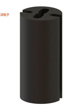 M-2-04|黑色 HOLDER T1 PVC BLAC