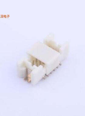 X9812WVS-2x06-6TV01 |原装SMD,P=1.25mm线对板针座