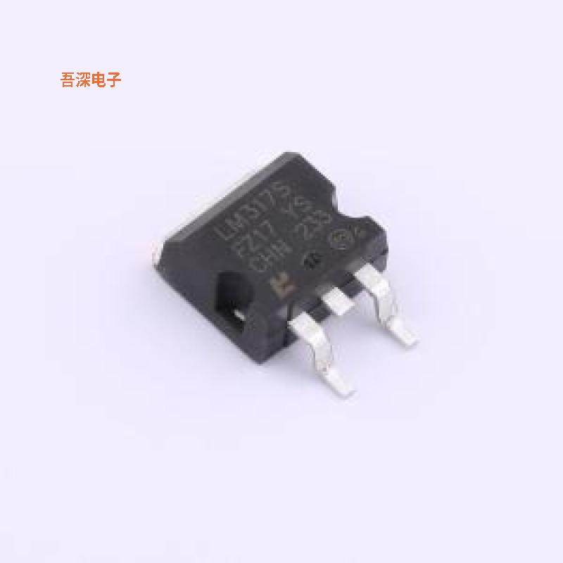 LM317S |原装TO-263IC REG LIN POS ADJ 1.5A SOT223