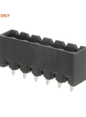 1740291 |原装全新TERM BLOCK HDR 6POS 5.08MM