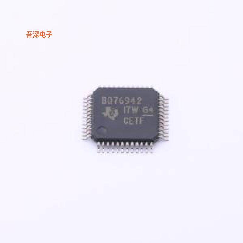 BQ76942PFBR 原装|正品TQFP-48(7x7)