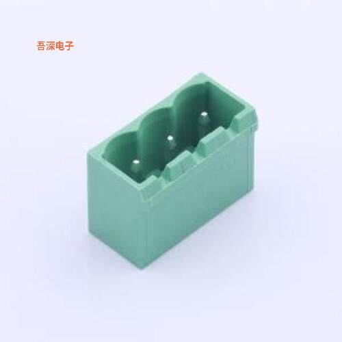 OQ0354510000G |原装弯插,P=5.08mm线对板针座