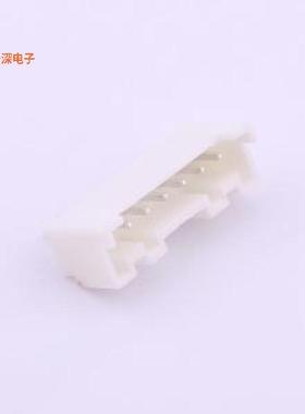 M2029V-07-N0 |原装插件,P=2mm线对板针座