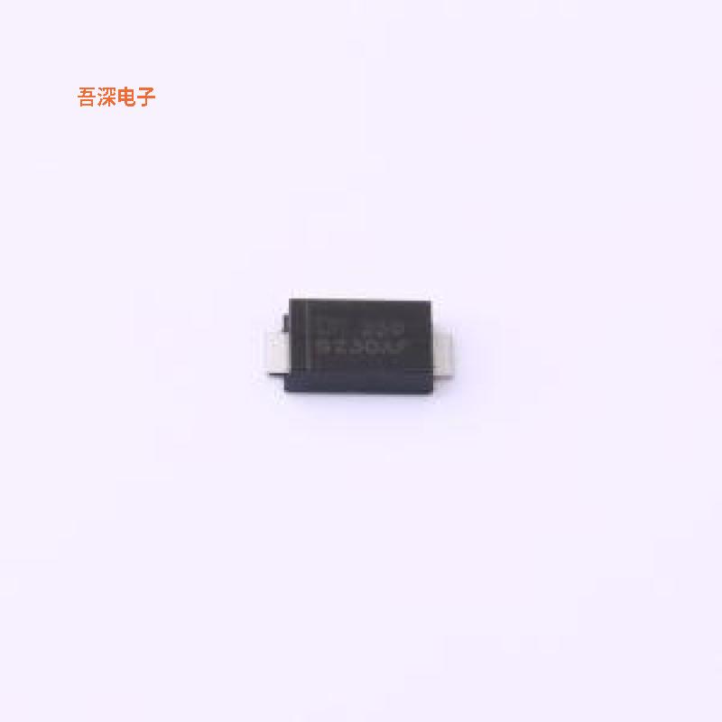 B230AF-13 |原装DO-214ADDIODE SCHOTTKY 30V 2A SMAF