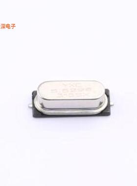 H6OEL89CSC-SUGYLC-5.5296M |原装HC-49S-SMD无源晶振