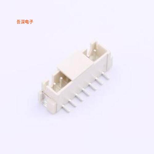 XH2500-LT-07 |原装SMD,P=2.5mm线对板针座