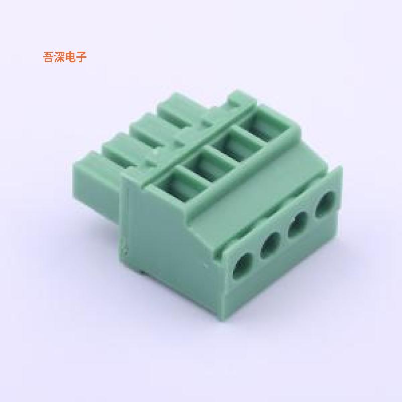 DB2EKB-3.81-4P-GN-S |原装P=3.81mm插拔式接线