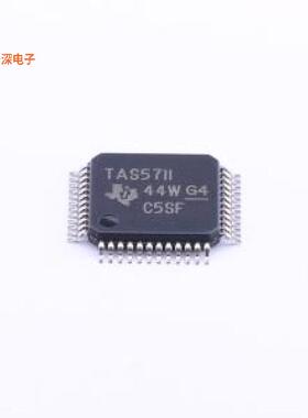 TAS5711PHPR |原装HTQFP-48(7x7)音频功率放大器
