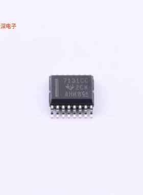 ISO7131CCDBQR |原装全新ISO7131CC 三通道、2/1、50M