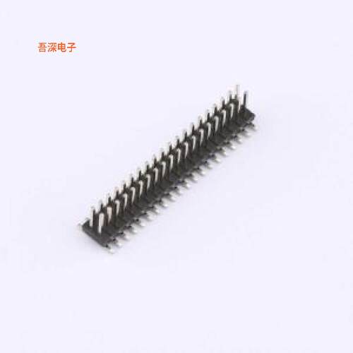 A127US-WS20P |原装SMD,P=1.27mm排针