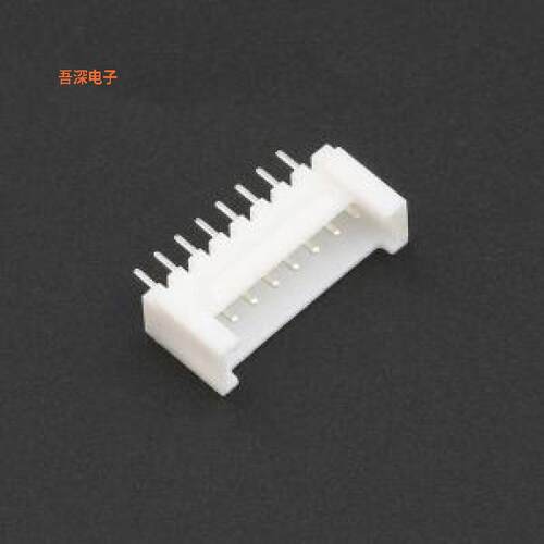 HC-HY-8A |线对板针座俗称： PH2.0带扣 HY2.0 配套 HC-HY-8Y