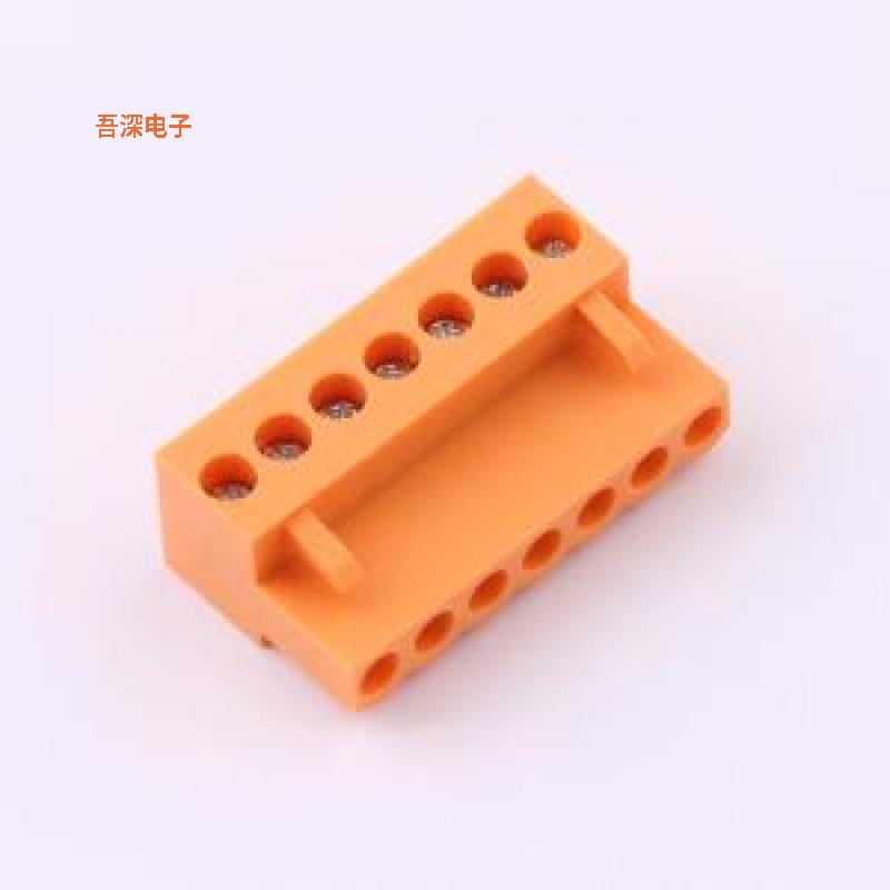 MXHT396K-3.96-07P-OE01-Cu-S-A |原装P=3.96mm插拔式接线