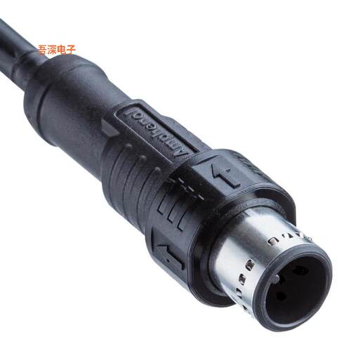 M12A-12BMMM-PL8B05 |插座CBL 12POS RCPT TO WIRE 16.4'