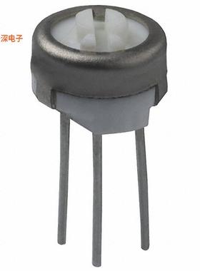 3329H-1-203LF |20 kOhmsTRIMMER 20K OHM 0.5W PC PIN TOP