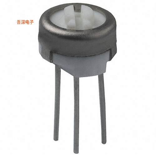 3329H-1-101LF|100 OhmsTRIMMER 100 OHM 0.5W PC PIN TO