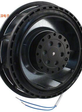 RER125-19/56|230VACFAN IMP MTRZD 138X40MM 230VA