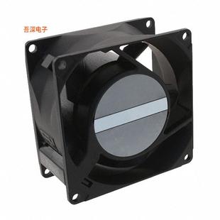 A00 115VACFAN AXIAL 3115FS 115VAC B10 80X38MM TERM 12T