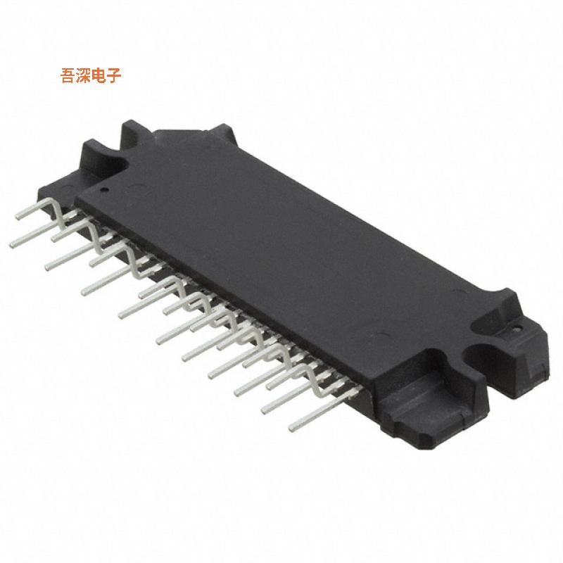 STK544UC62K-E |半桥（3）IC HALF BRIDGE DRIVER 10A 23SIP