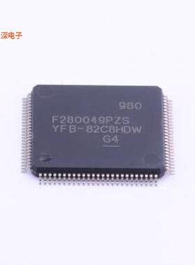 F280049PZS 原装|正品LQFP-100(14x14