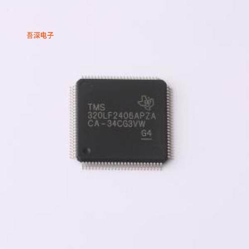 TMS320LF2406APZAR 原装|正品LQFP-100(14x14