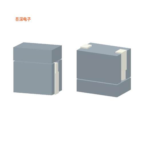 HCBS9610F-121 |模制IND SMD 120NH ASSEMBLY CHOKE