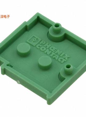 1700079 |衬垫CONN TERM BLK SPACER GREEN