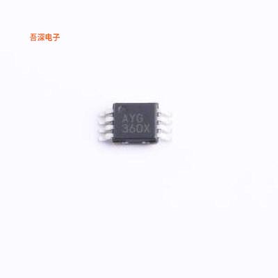 TPS60243DGKR|原装VSSOP-8IC REG CHARG PUMP 3V 25MA 8VSSO
