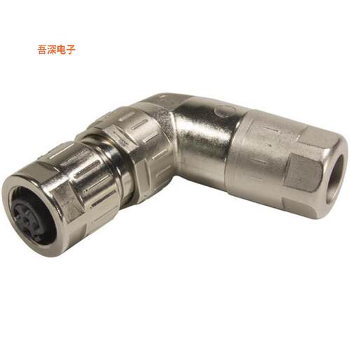 21038214505 |原装全新CONN PLG HSG FMALE 5POS ANG