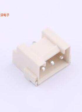 L396VH-03PW |原装SMD,P=3.96mm线对板针座