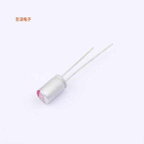 ST827M6R3E1100 |原装插件,D6.3xL11mm固态电容