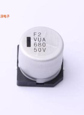 VUA681M1HTR-1816 |原装SMD,D18xL16.5mm贴片型铝电解