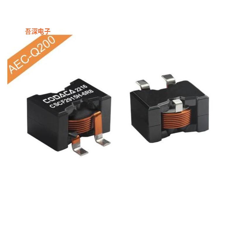 CSCF2915H-2R2MC |绕线SMD HIGH CURRENT POWER INDUCTOR