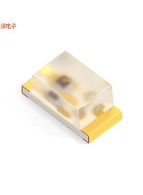 XZMOK53W-3 |橙色 ORANGE CLEAR 2SMD