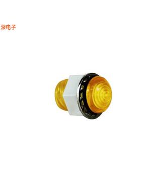 LCS_032_ATP |颜色LITEPIPE ASSY AMB 5MM THR .320