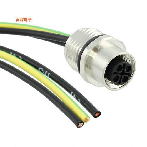 1411654 |插头CIRC CBL 3POS PLUG TO WIRE 1.64'