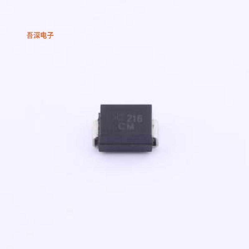 SMBJ33CAQ-13-F |原装SMB静电和浪涌保护(TVS/ESD)