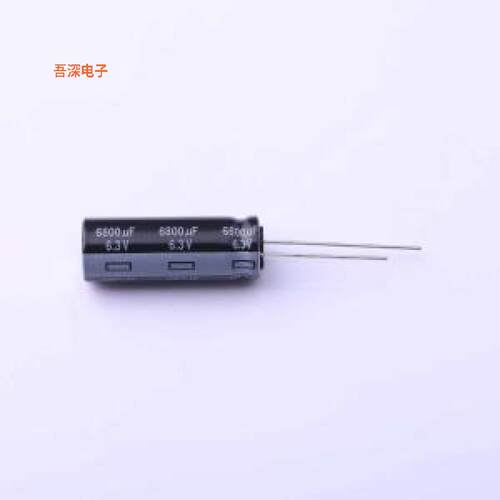 EEUFR0J682L |原装插件,D12.5xL35mm直插铝电解电容