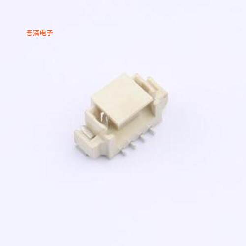 DMX-4PLT-43 |原装SMD,P=1.25mm线对板针座