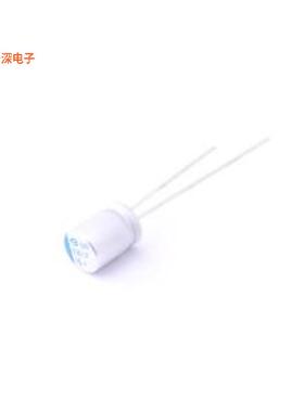 CF016M101LO6.3*8L-1A4T |原装插件,D6.3xL8mm固态