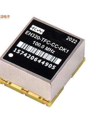 EH320-TFC-CC-DK1-010.0M |原装全新XTAL OSC OCXO 10.00