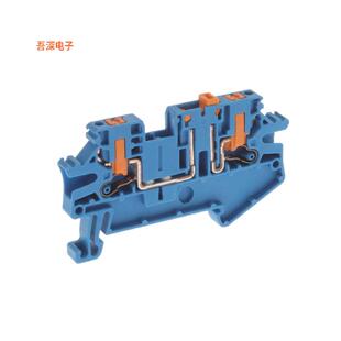 1079064 |断连KNIFE DISCONNECT TERMINAL BLOCK,