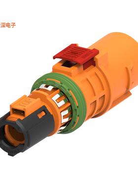 2394085-1 |汇流排插座插头PRE-ASSY,FINGER ACCESS,CODE A