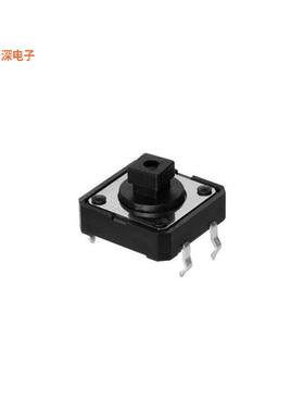 TS13-1212-73-BK-160-D |原装全新SWITCH TACTILE SPST-N