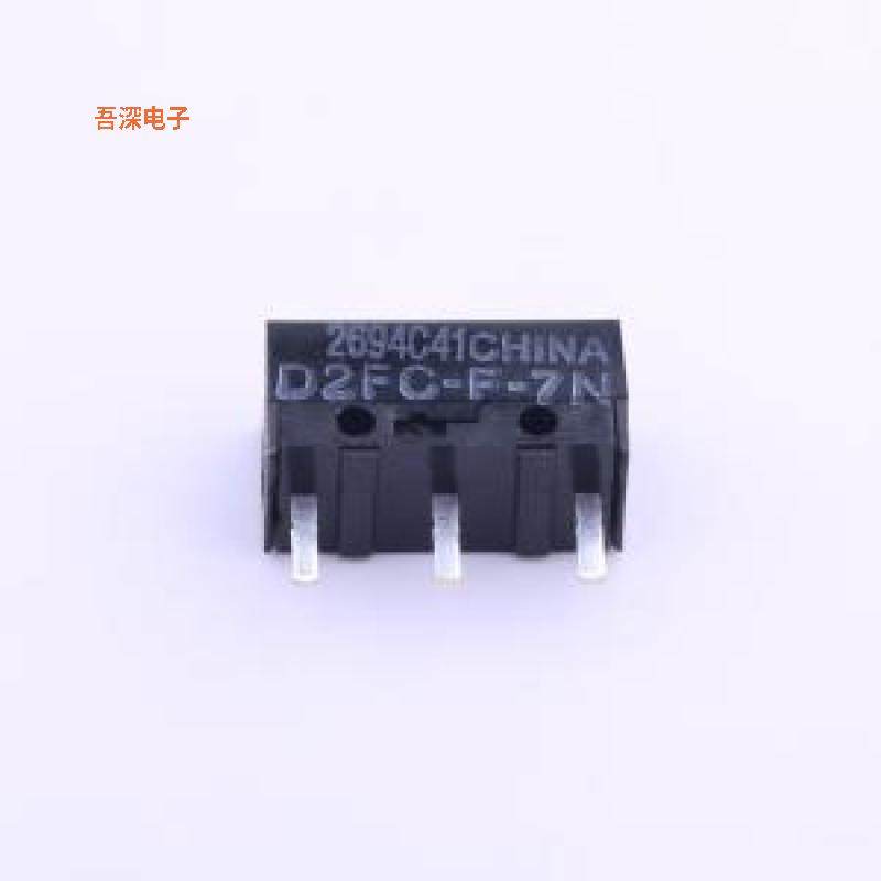 D2FC-F-7N(20M)(OF) |原装插件行程