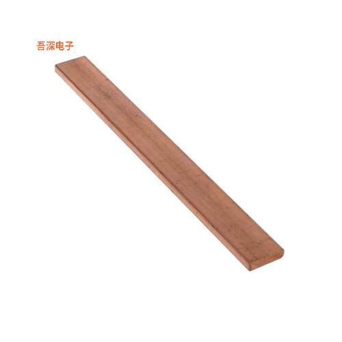 3803241 |母排，6mm x 15mmJUMPER BAR COPPER FOR 4 DIST BL