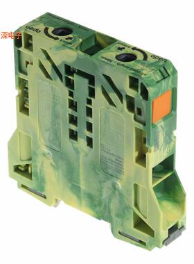 285-157/999-950|原装全新2-CONDUCTOR GROUND TERMINAL BLO