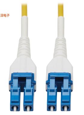 N370-15M-AR |LC 双工100G DUPLEX SINGLEMODE 9/125 OS2