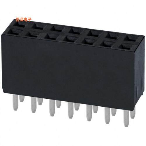 PPTC072LFBN-RC |原装全新CONN HDR 14POS 0.1 TIN PCB
