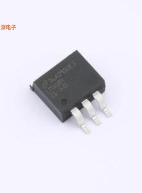 LM1084IS-5.0/NOPB |原装全新LM1084 5.5A、29V 线性稳压器